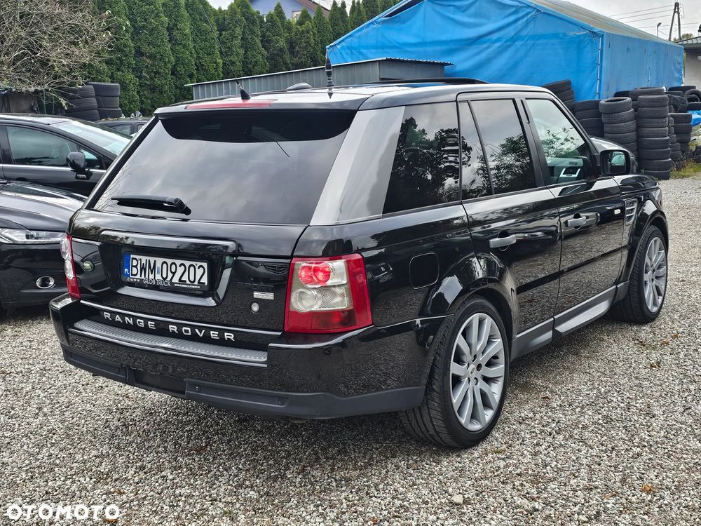 Land Rover Range Rover Sport S 3.6TD HSE - 3