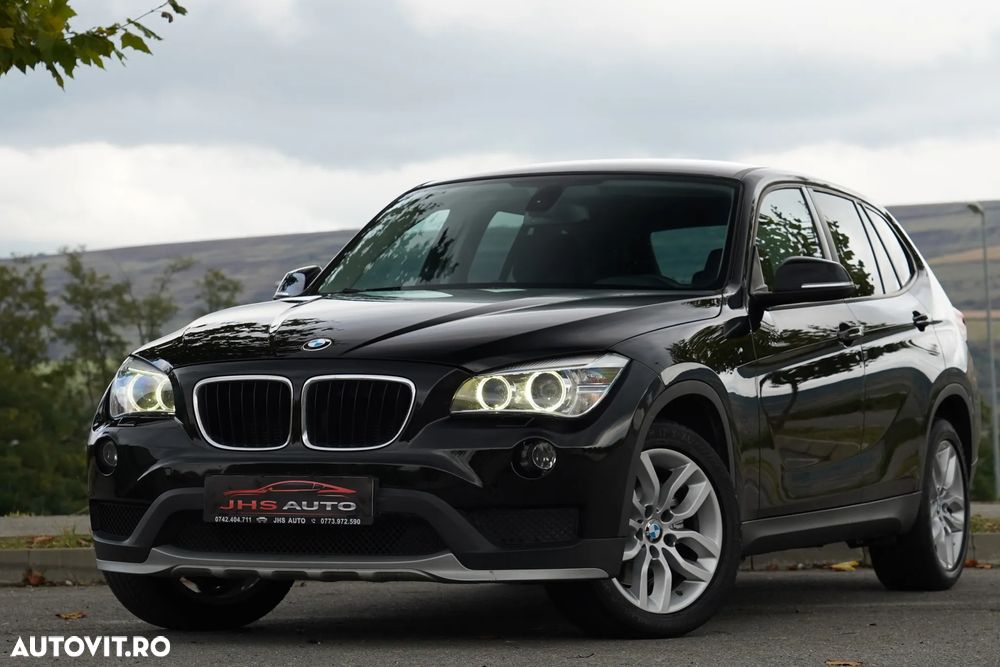 BMW X3 sDrive18d Aut. - 1