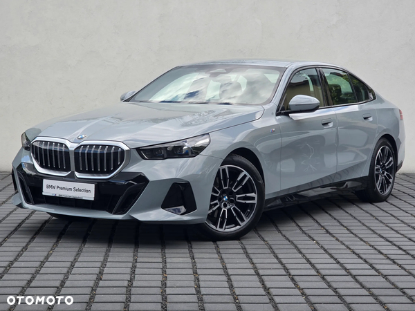 BMW Seria 5