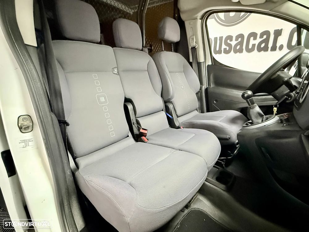 Citroën BERLINGO 1.6 HDI LONGA - 3