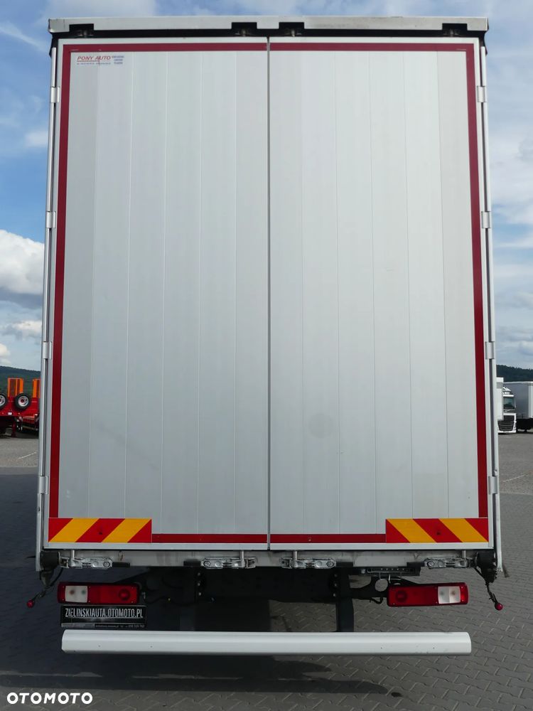 Renault D18 320KM  / FIRANKA 9.30m / EURO 6 / 23 EUROPALETY / - 7