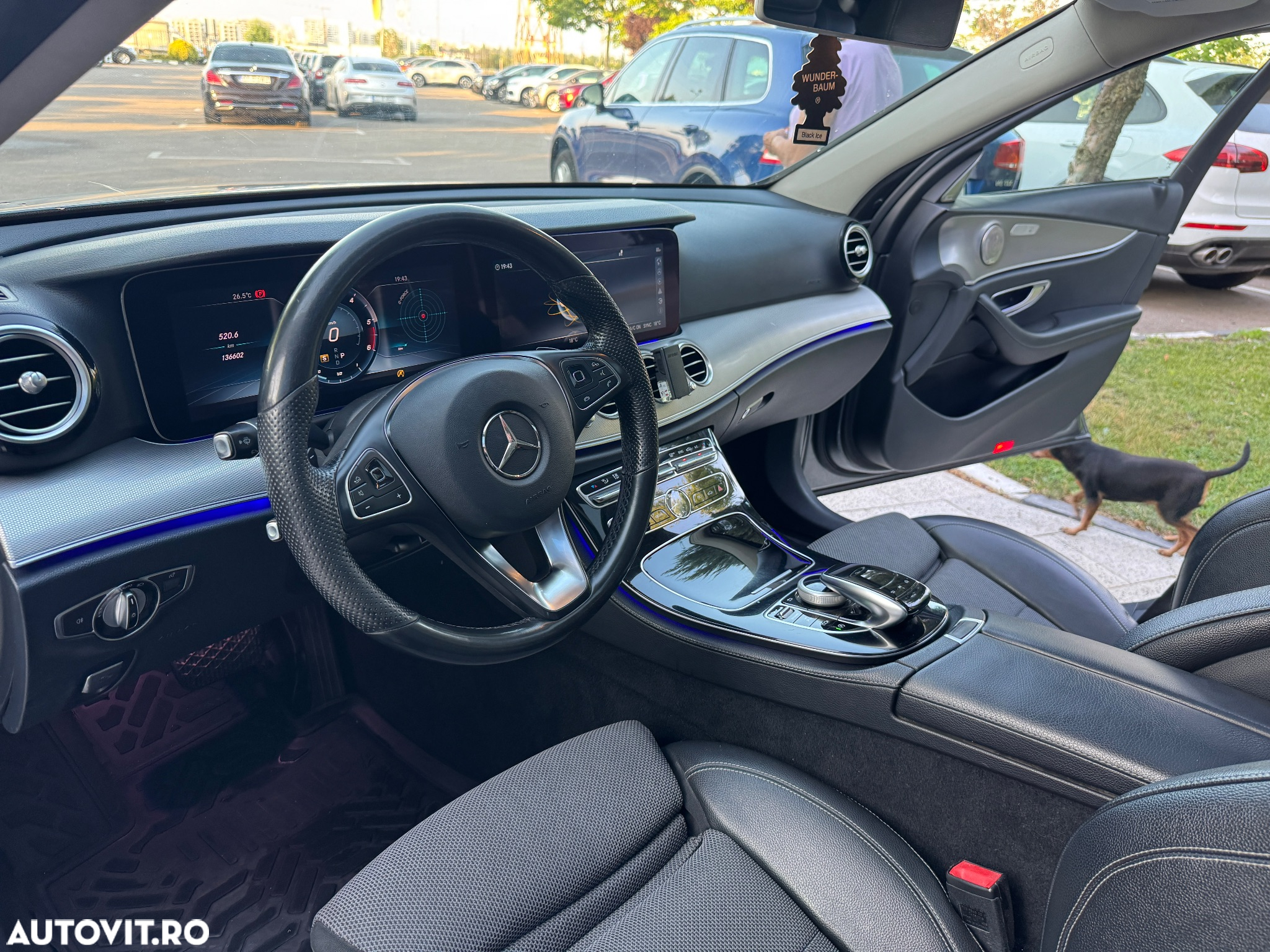 Mercedes-Benz E 200 d T 9G-TRONIC - 30