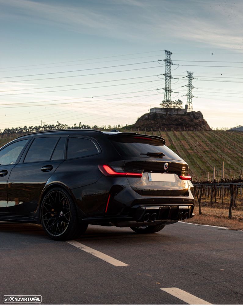 BMW M3 Competition xDrive - 6