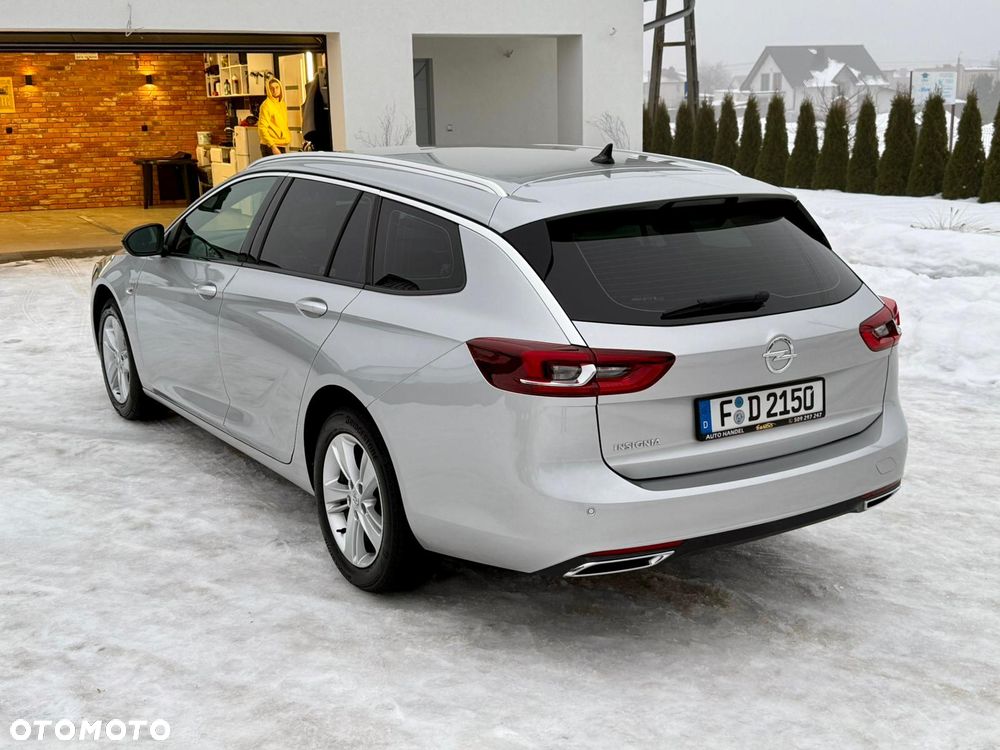 Opel Insignia 2.0 CDTI Business Elegance S&S - 5