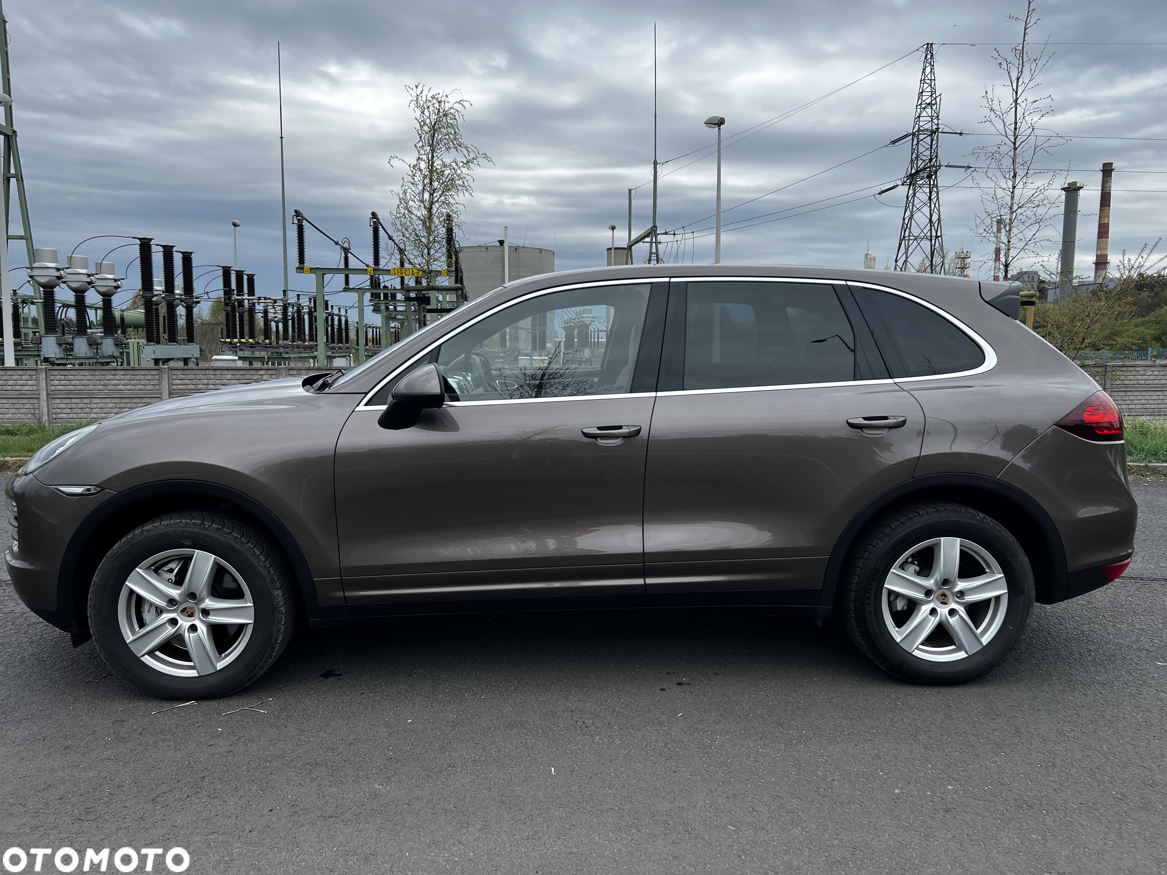 Porsche Cayenne S Diesel - 3