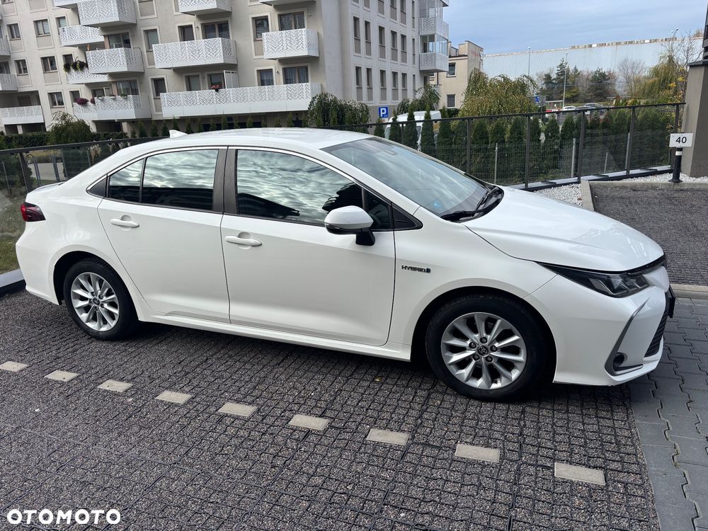 Toyota Corolla 1.8 Hybrid GPF Comfort - 5