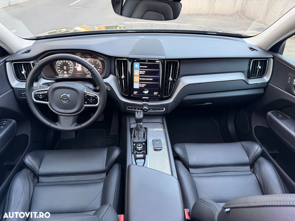 Volvo XC 60 B5 MHEV AWD Inscription - 5