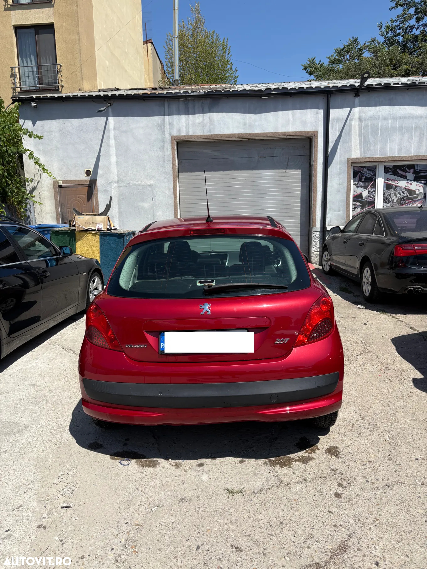 Peugeot 207 1.4E 16V Premium - 6