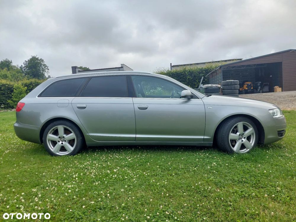 Audi A6 Avant - 3