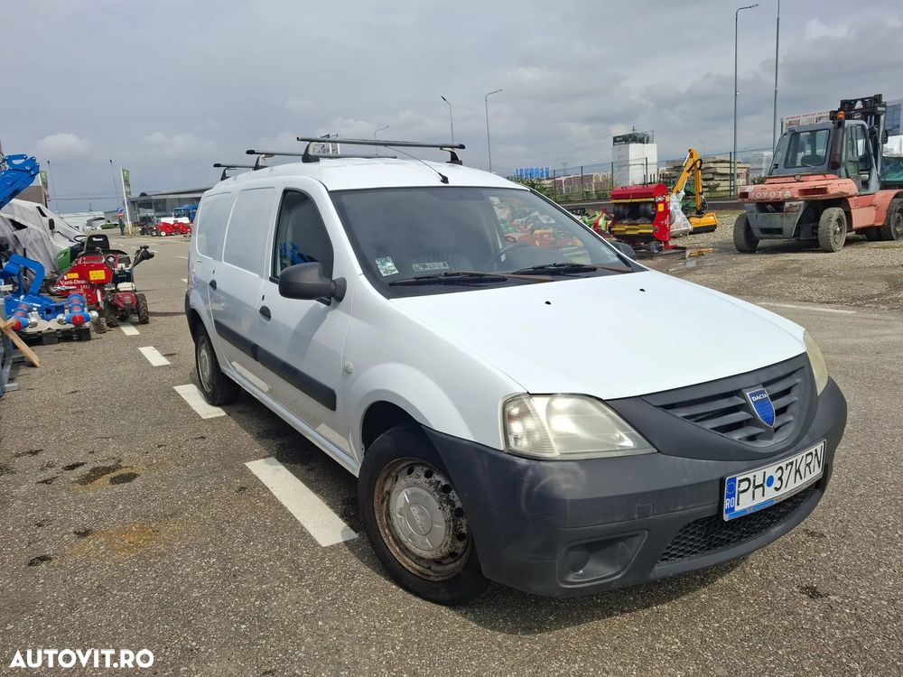 Dacia Logan Van ver-express-1-5-dci - 2