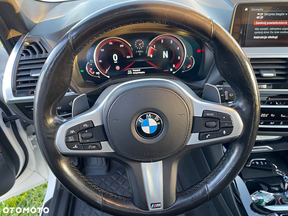 BMW X3 xDrive20d M Sport - 27
