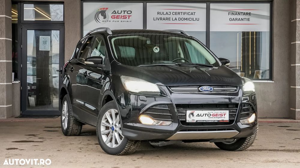 Ford Kuga - 4