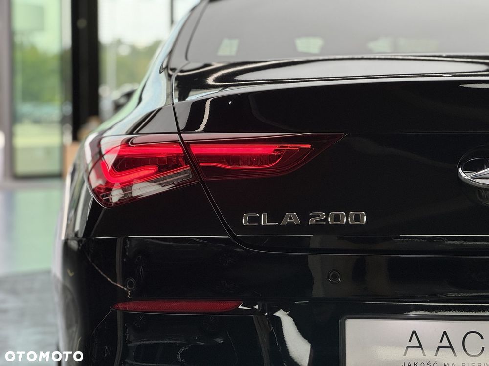 Mercedes-Benz CLA 200 mHEV Progressive 7G-DCT - 38
