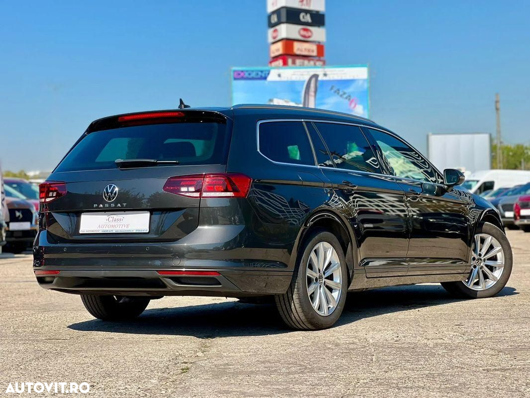 Volkswagen Passat Variant 2.0 TDI DSG Comfortline - 7