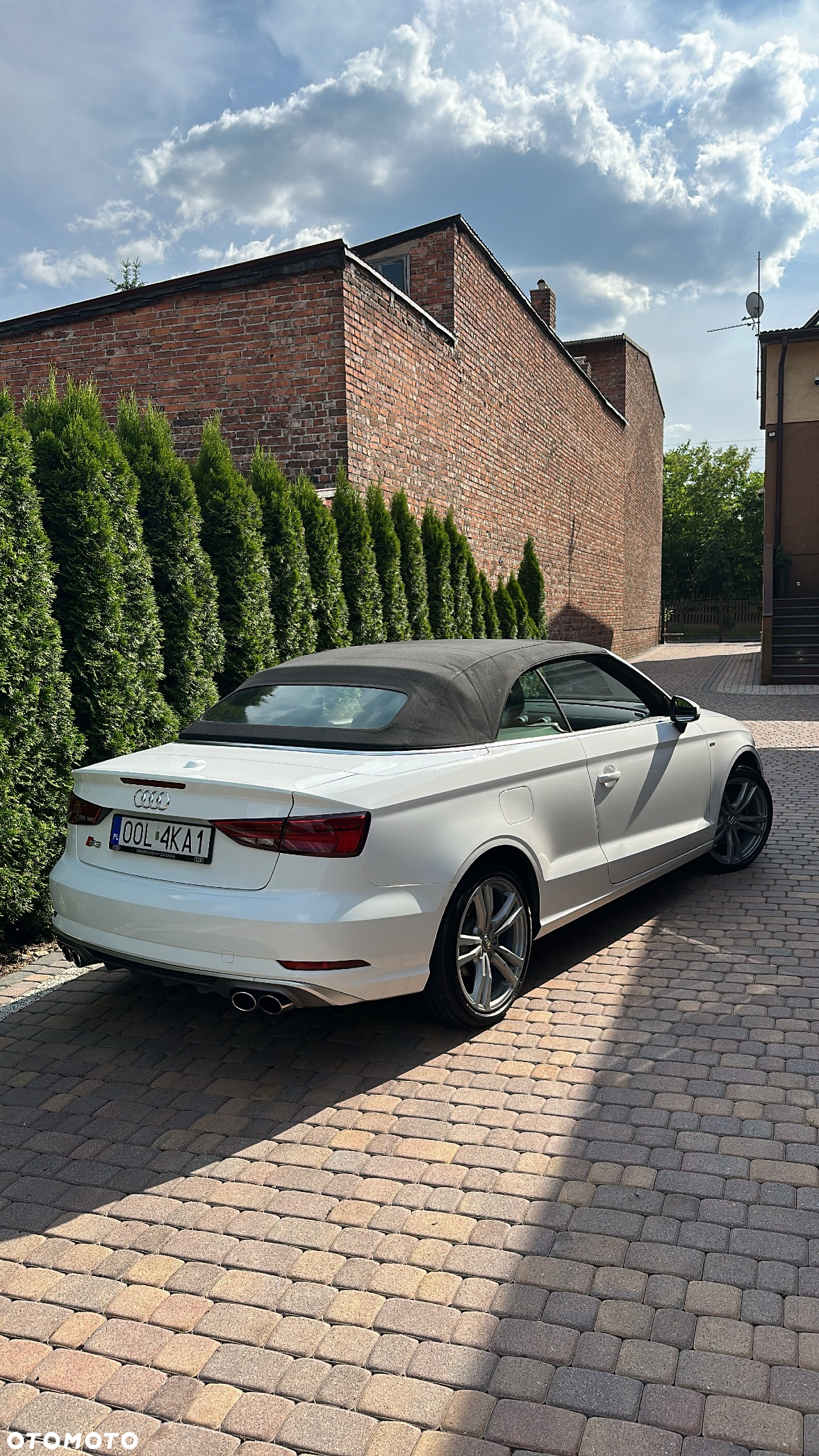 Audi S3 Cabrio S tronic - 2