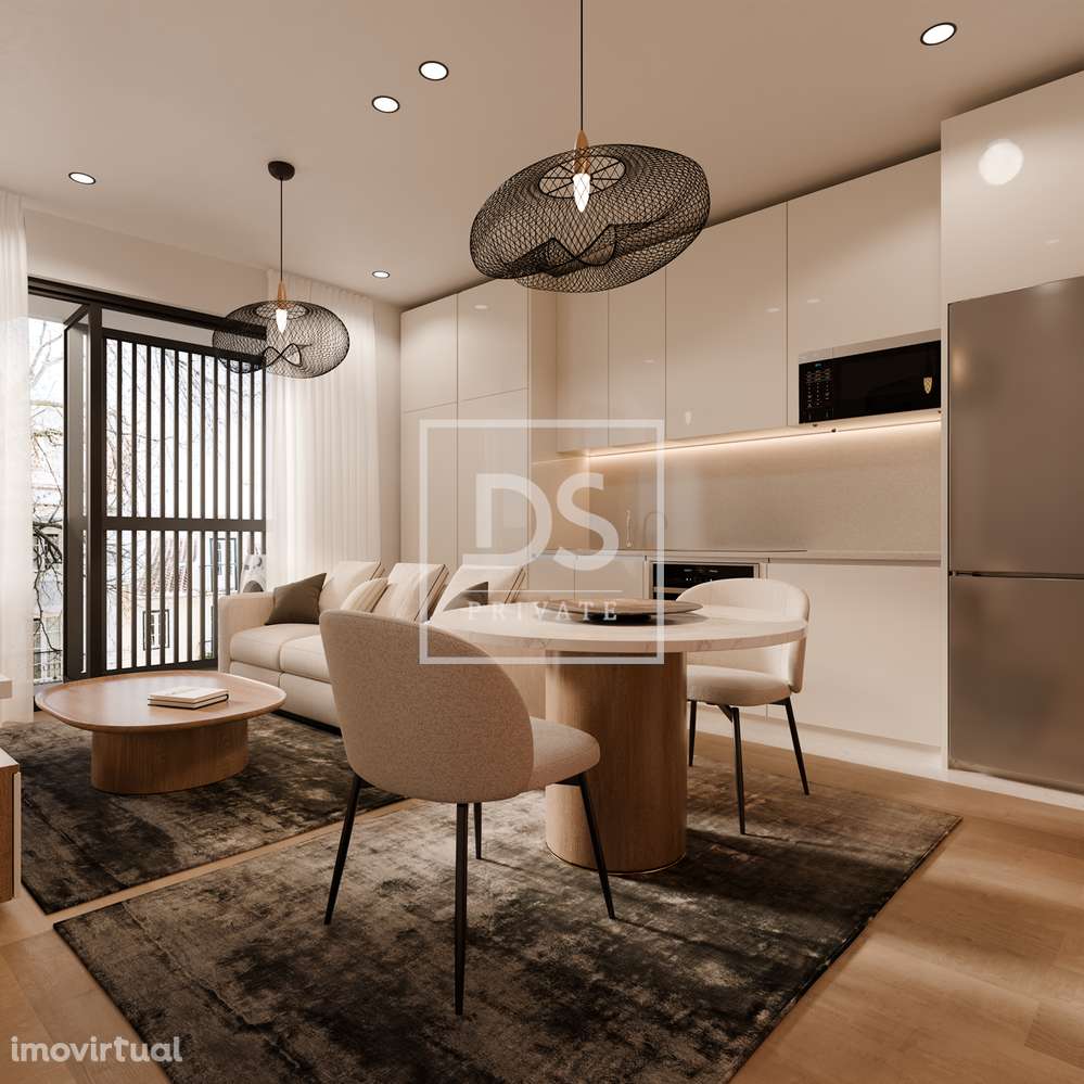 Apartamento T2 Duplex Novo com terraço  - Metro, Póvoa de Varzim - Grande imagem: 5/23