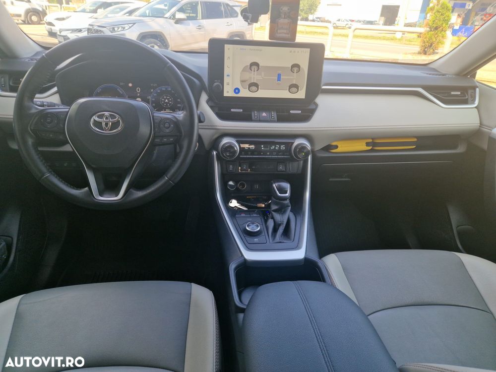 Toyota RAV4 2.5 VVT-iE 4x4 Dynamic - 13