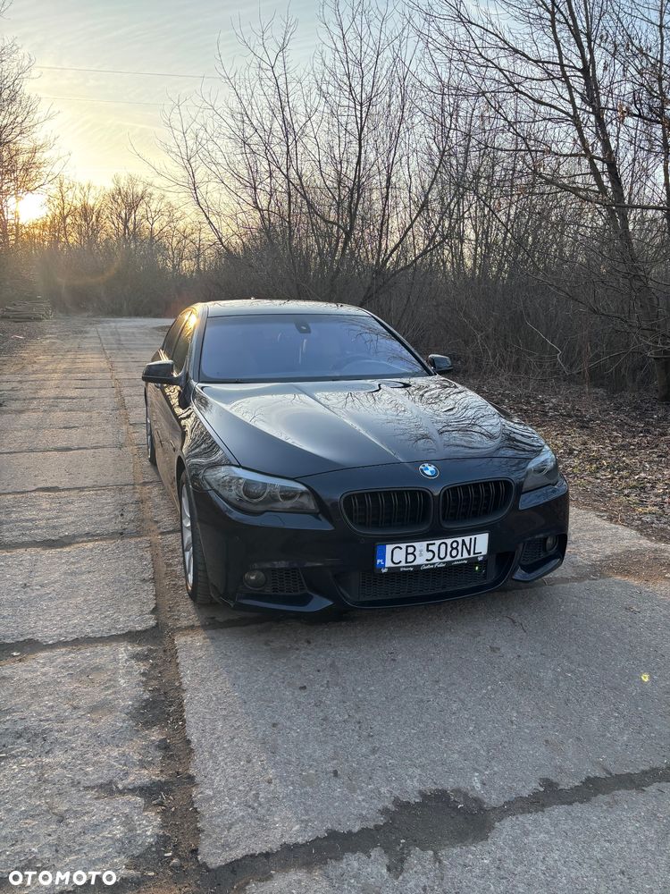 BMW Seria 5 535i xDrive - 8