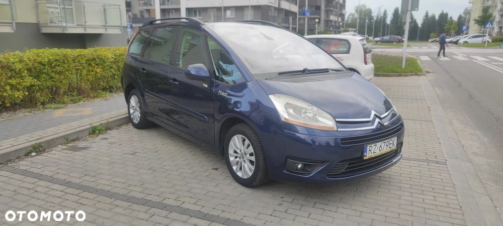 Citroën C4 Grand Picasso 1.8 16V Style - 1