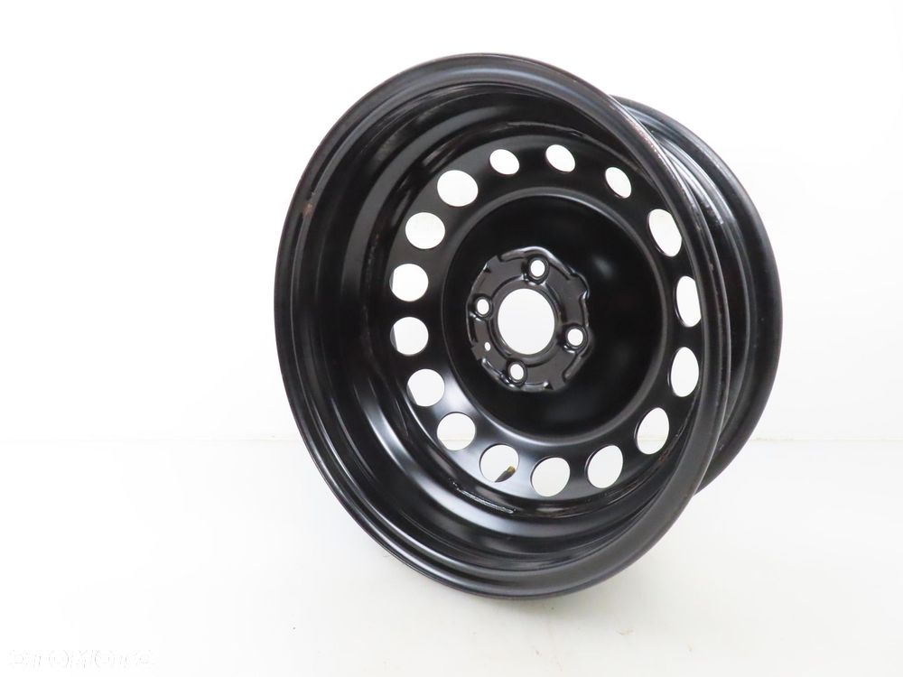 Felga stalowa 15" Renault Twingo III 4x100 ET36 5,5J - 3