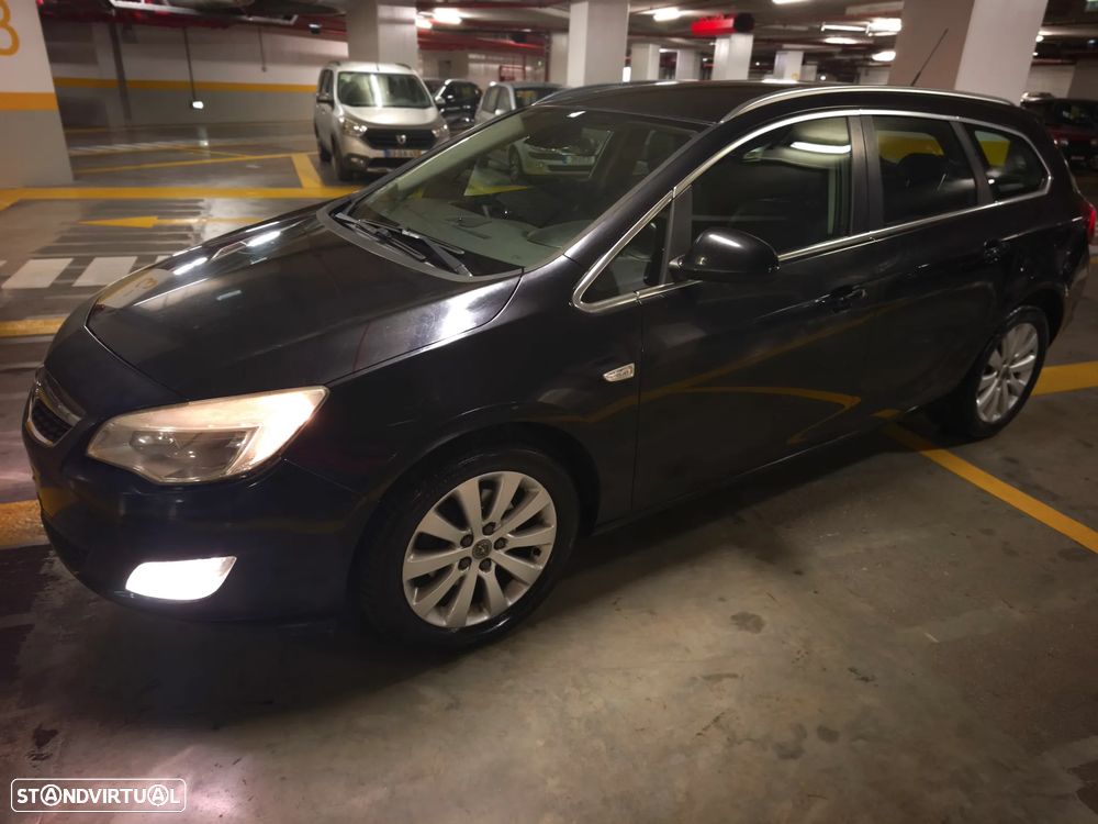 Opel Astra Sports Tourer 1.7 CDTi Cosmo - 43