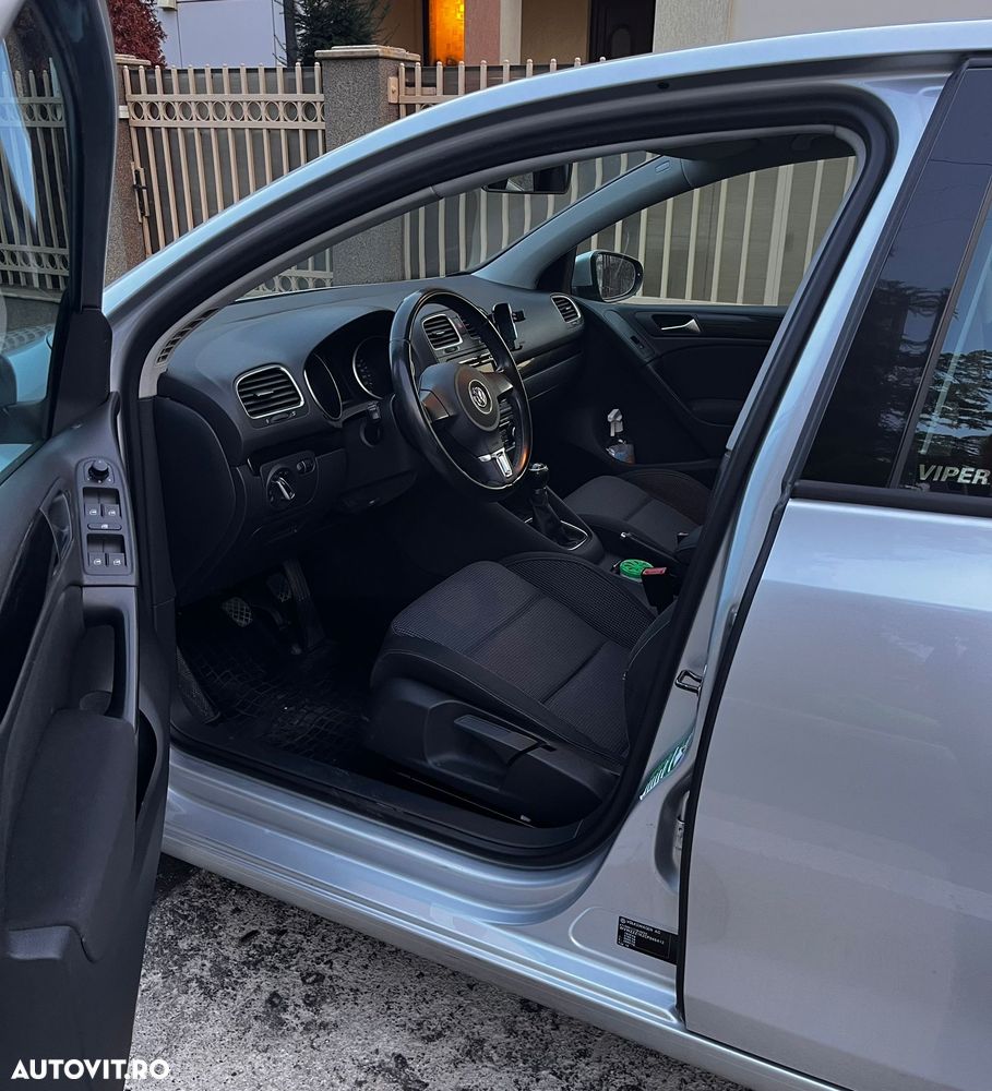 Volkswagen Golf 1.4 TSI Comfortline - 6