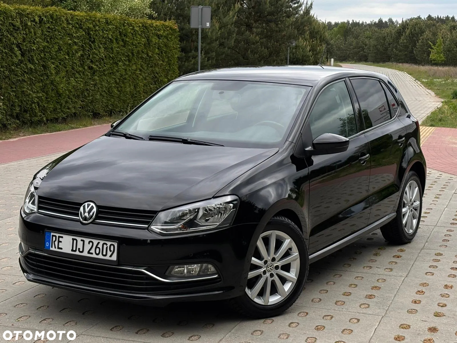 Volkswagen Polo 1.2 TSI Blue Motion Technology Comfortline - 5