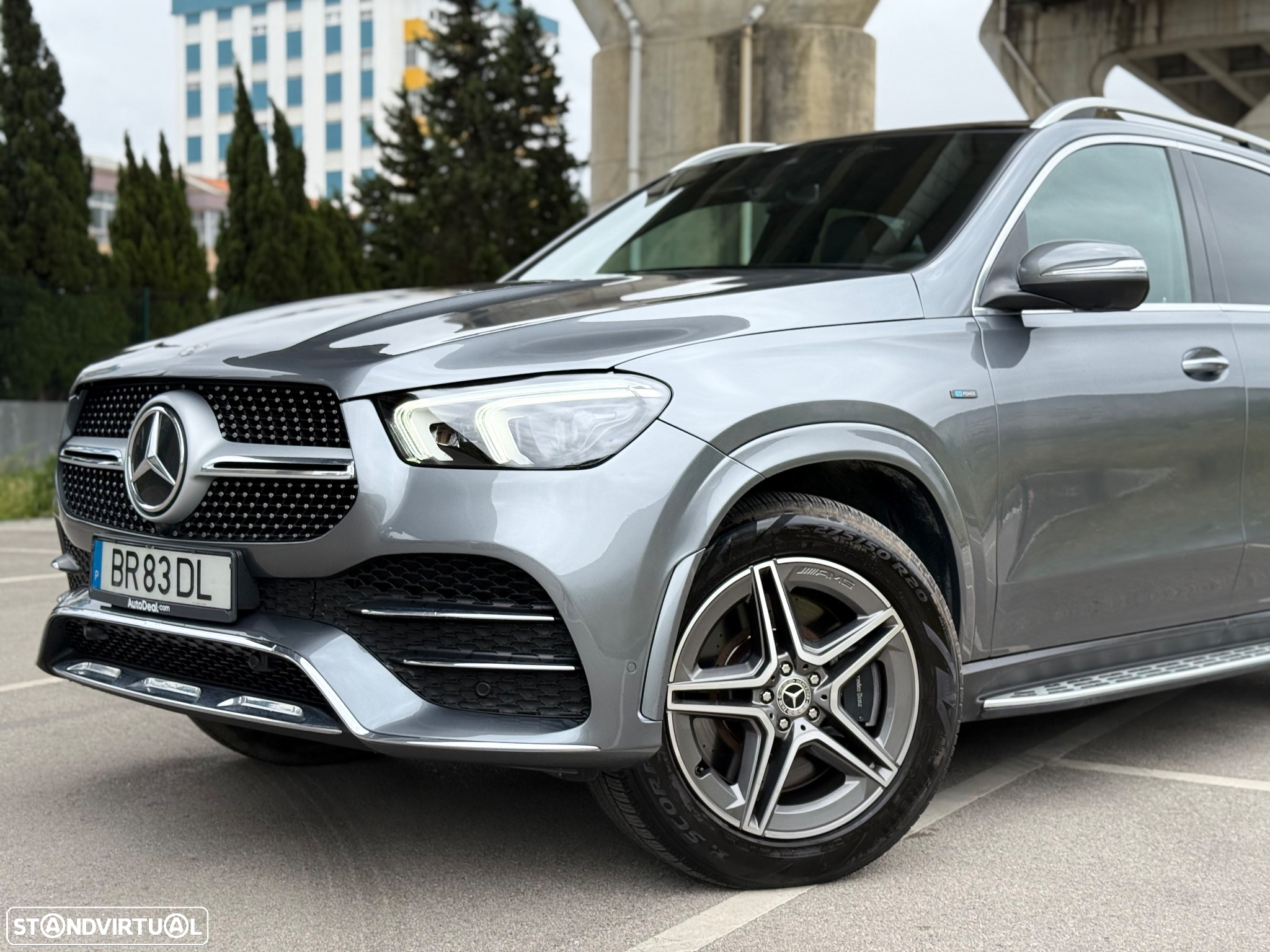 Mercedes-Benz GLE 350 de 4Matic - 32