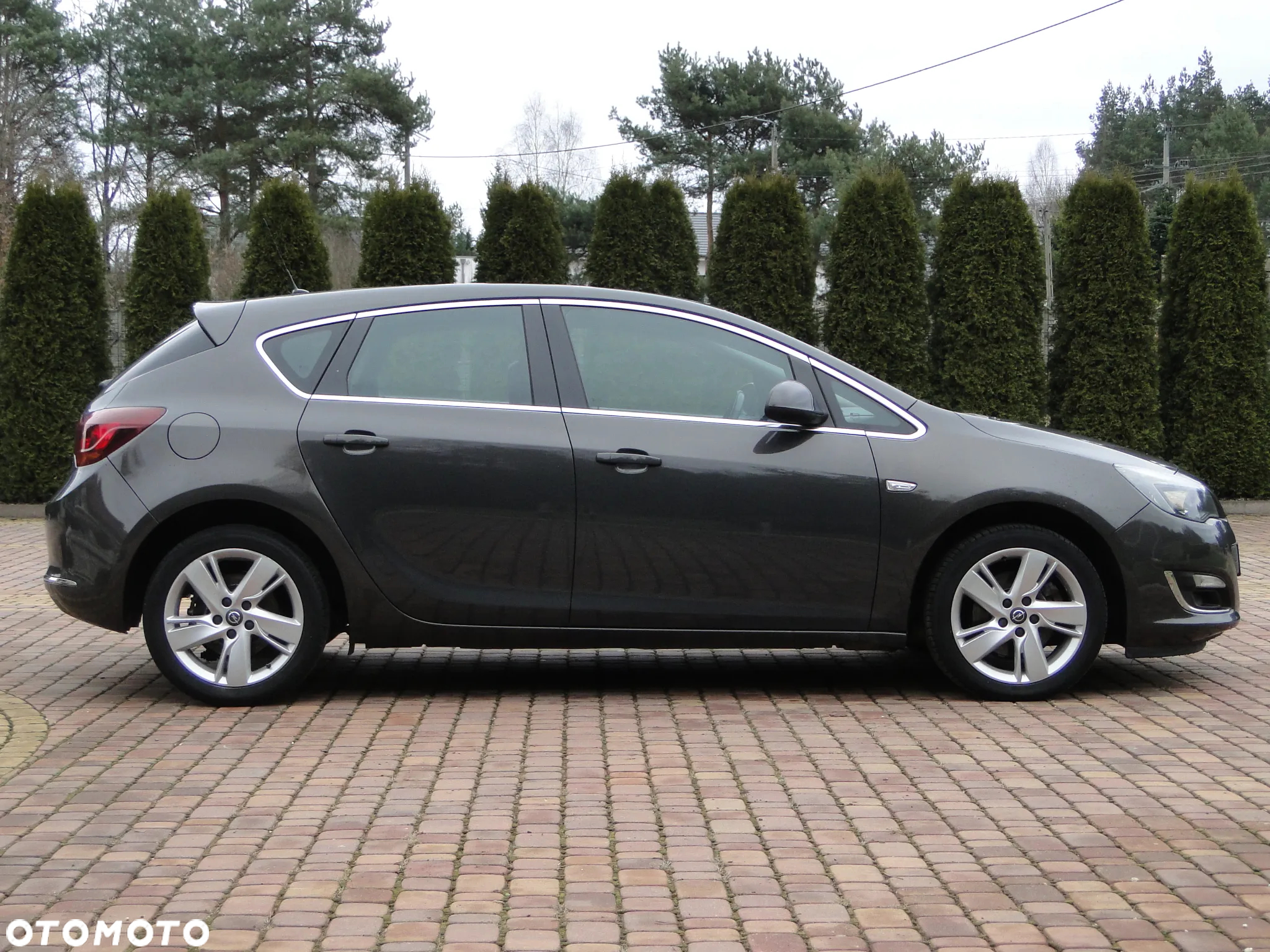 Opel Astra IV 1.7 CDTI Cosmo - 8