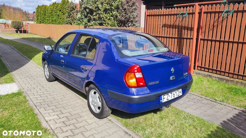 Renault Thalia 1.4 Expression - 4