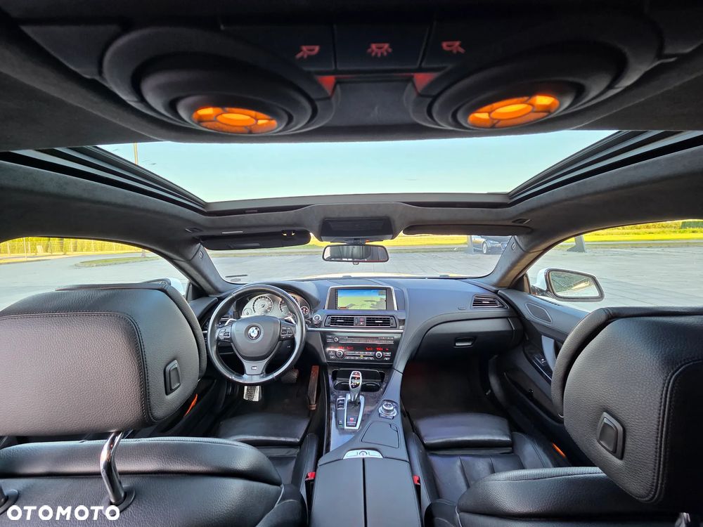 BMW Seria 6 640i M Sport Edition - 17