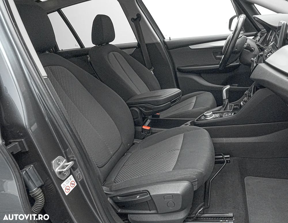 BMW Seria 2 216d Advantage - 16
