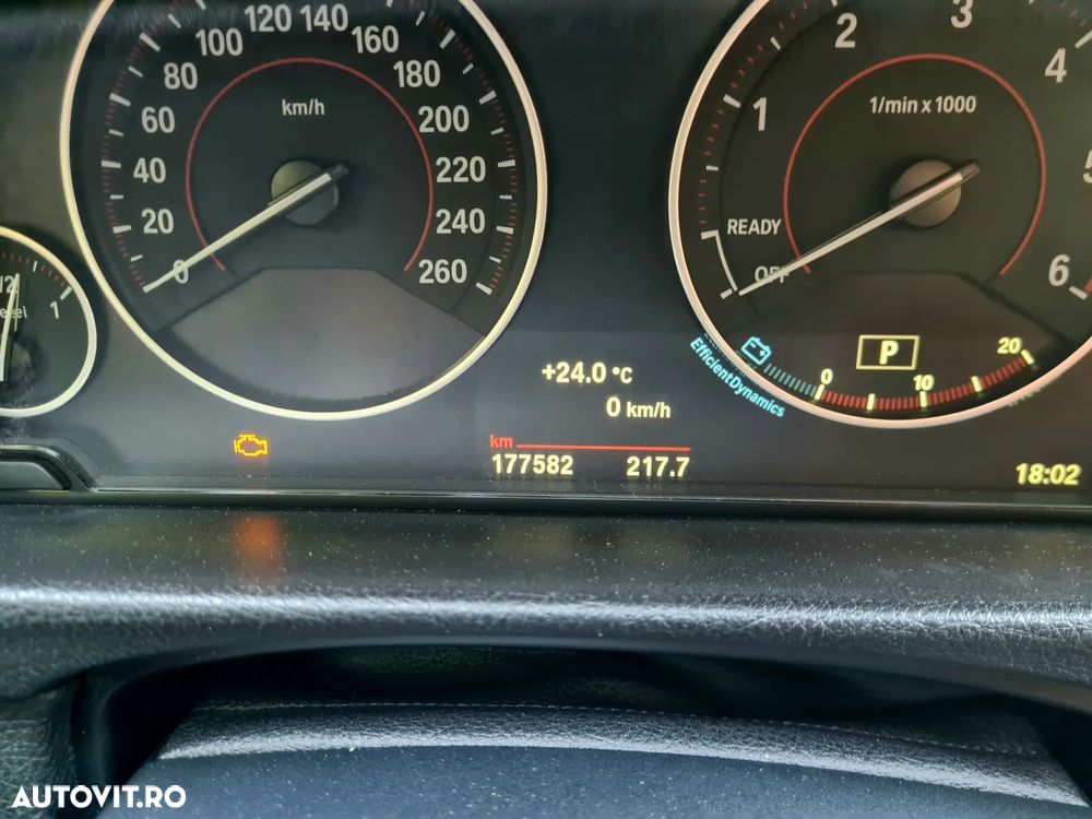BMW Seria 4 425d Aut. Sport Line - 27