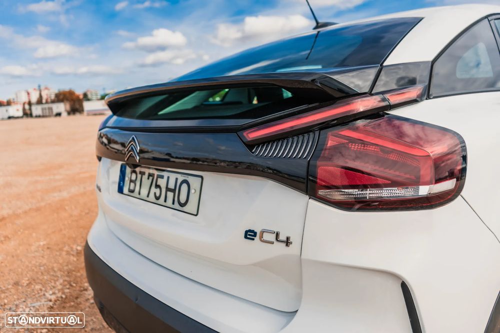 Citroën e-C4 50 kWh Feel Pack - 9