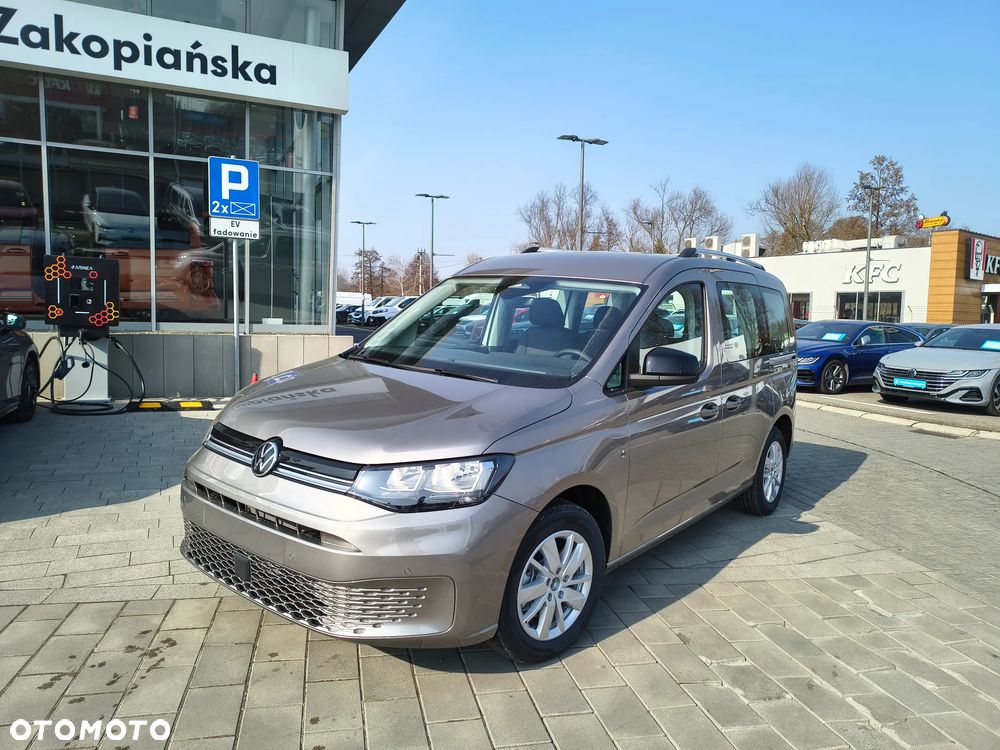 Volkswagen Caddy 2.0 TDI Life - 2