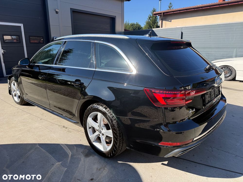 Audi A4 Avant 40 TFSI S tronic sport - 14