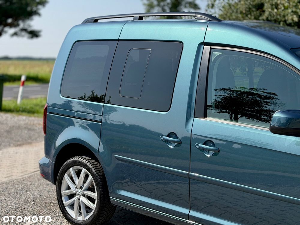 Volkswagen Caddy 2.0 (5-Si.) DSG Highline - 36