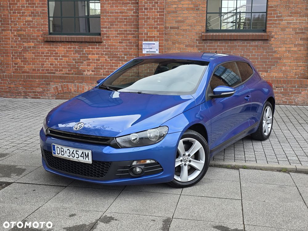 Volkswagen Scirocco 1.4 TSI GTS - 4