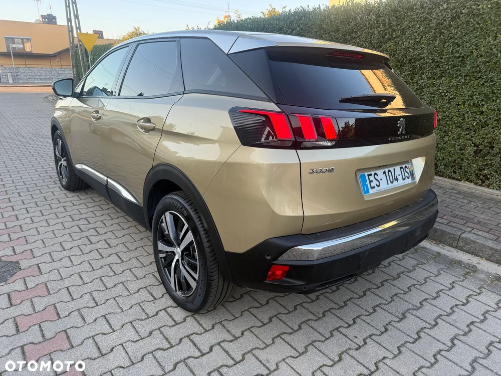 Peugeot 3008 BlueHDi 120 Stop & Start Active - 2