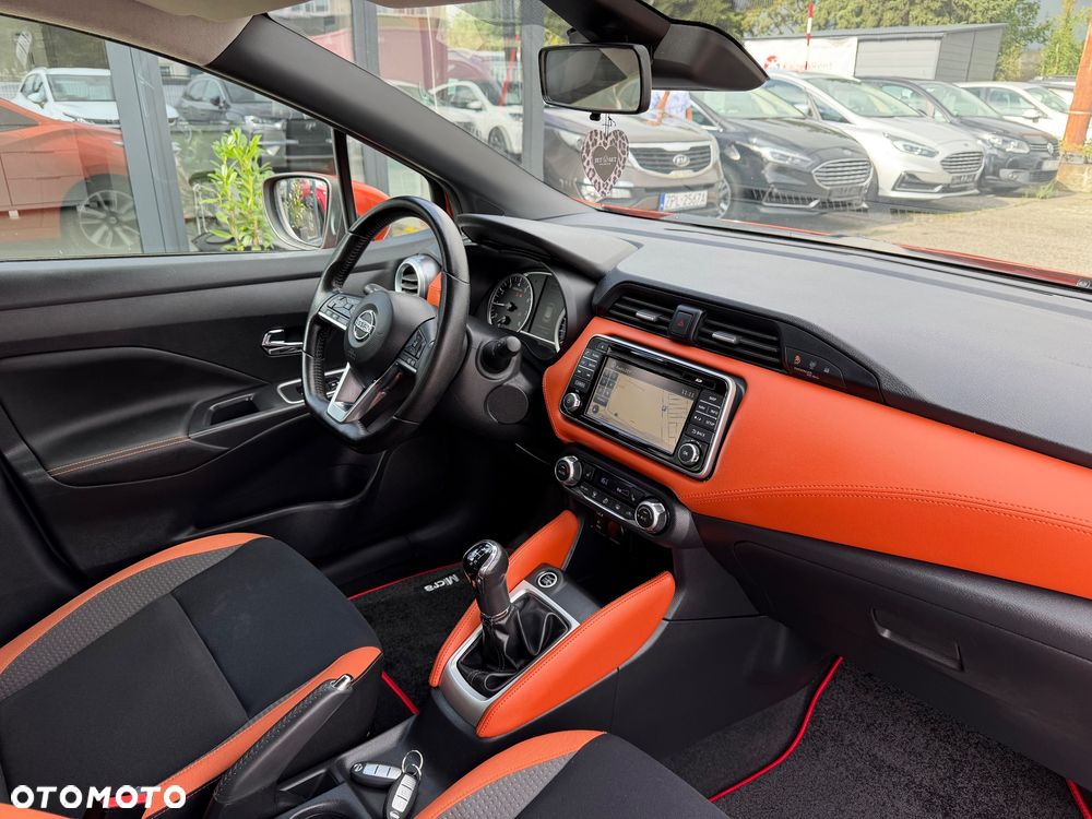 Nissan Micra 0.9 IG-T Tekna S&S - 26