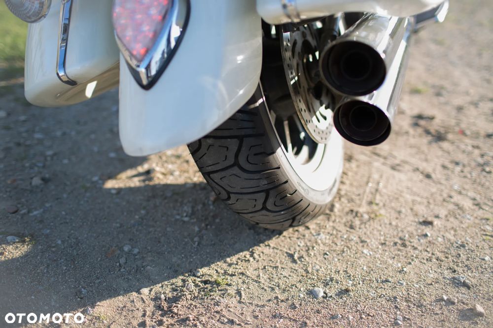 Yamaha Road Star - 6