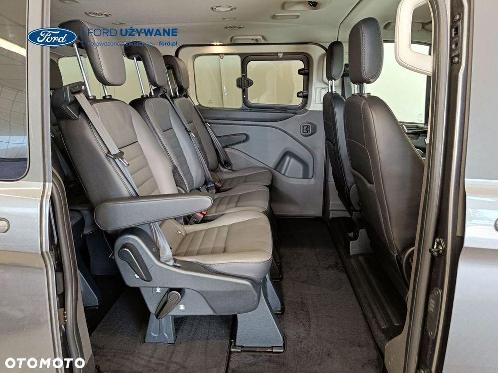 Ford Tourneo Custom 2.0 EcoBlue L1 Titanium X SelectShift - 33