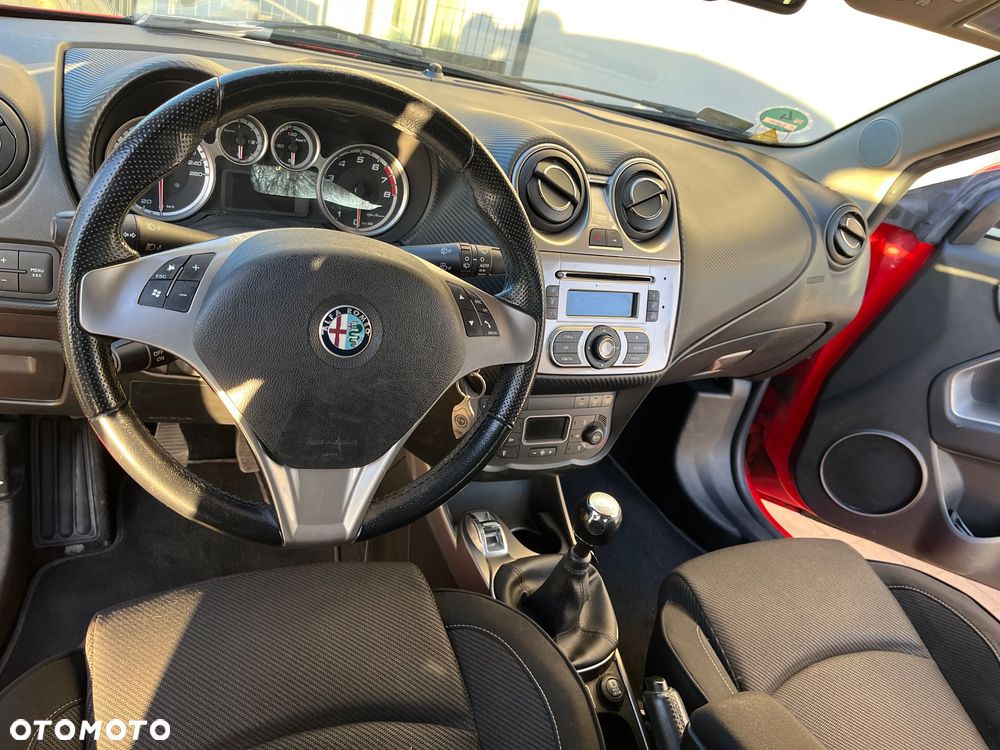 Alfa Romeo Mito 1.4 Distinctive - 7