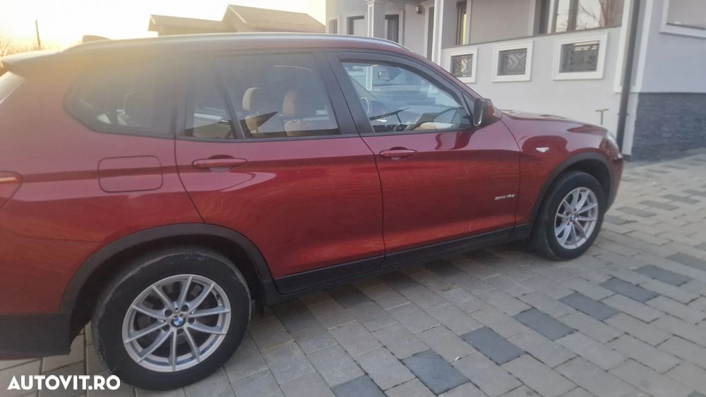 BMW X3 - 2