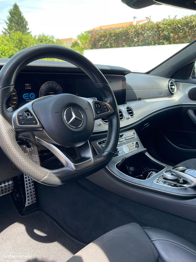 Mercedes-Benz E 350 - 15