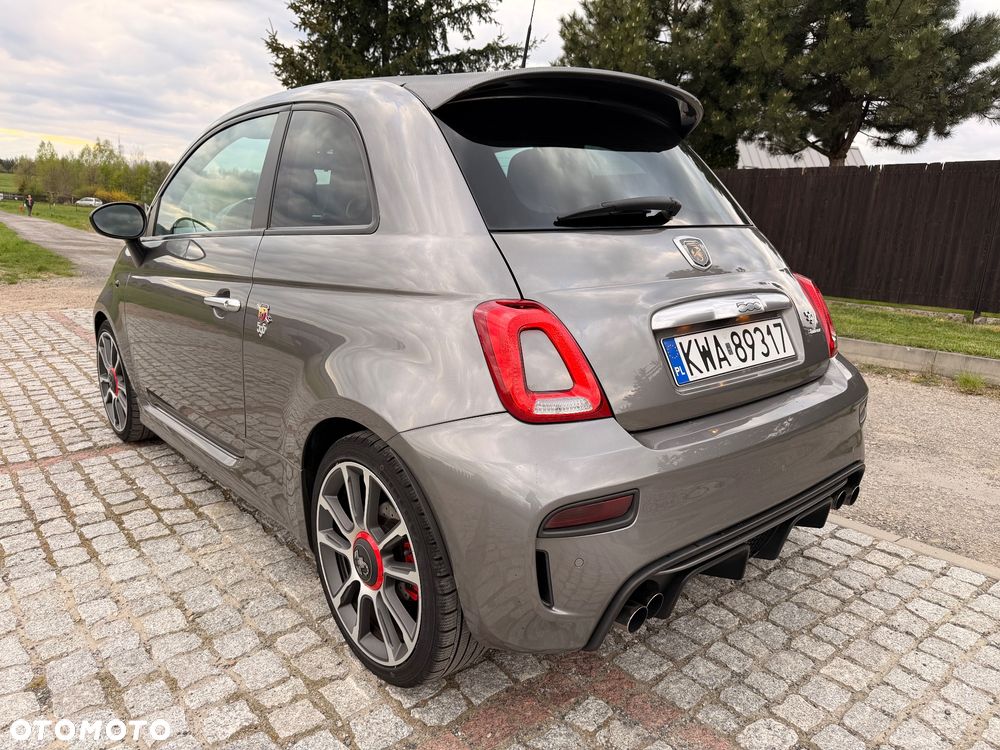 Abarth 595 1.4 T-Jet 16v Turismo - 4