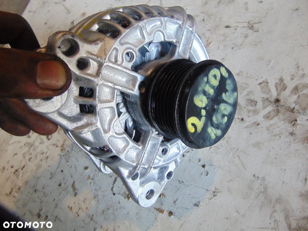 Alternator golf 5 2,0 tdi 140 km po regeneracji - 1