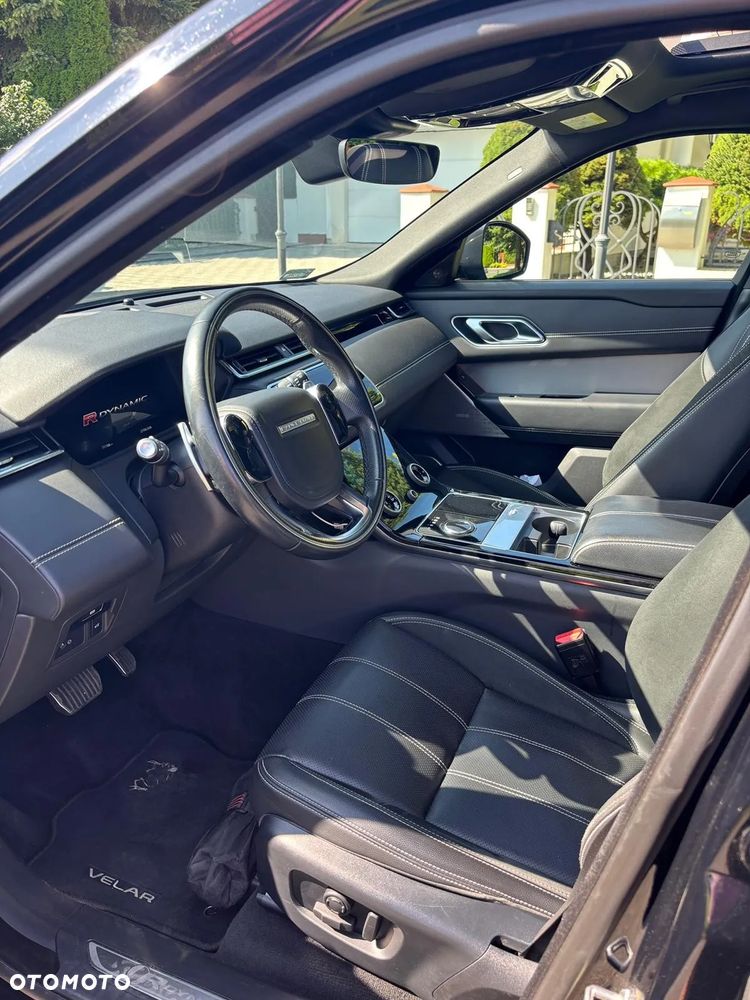 Land Rover Range Rover Velar 3.0 SD6 R-Dynamic SE - 11
