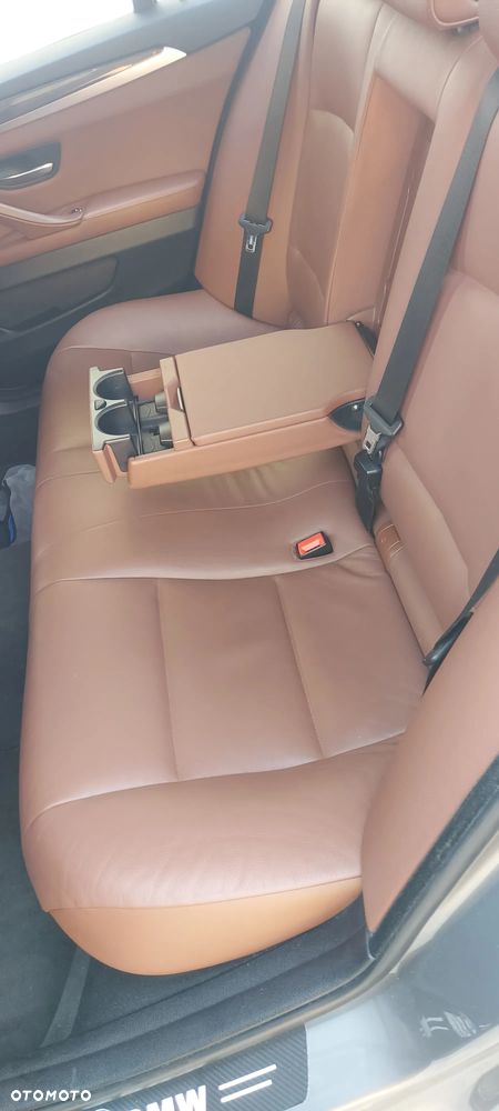 BMW Seria 5 520d - 15