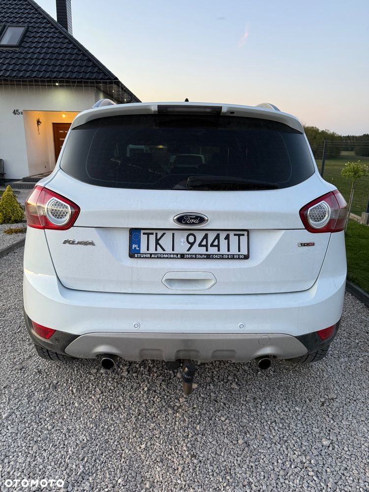 Ford Kuga 2.0 TDCi 4x4 Titanium - 7
